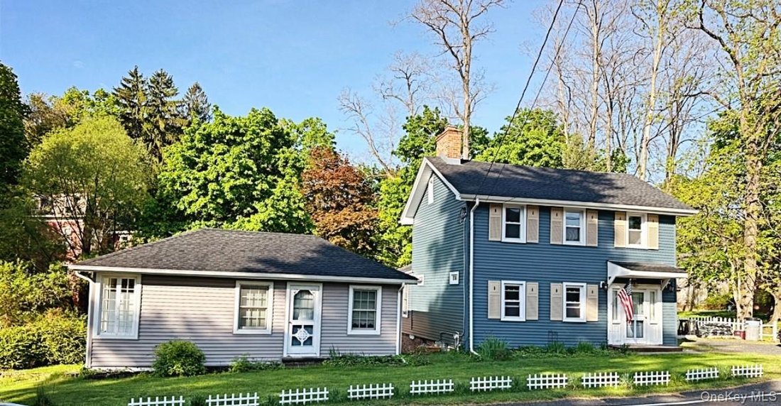 House in Cornwall-on-Hudson, New York, United States 1 - 17944135