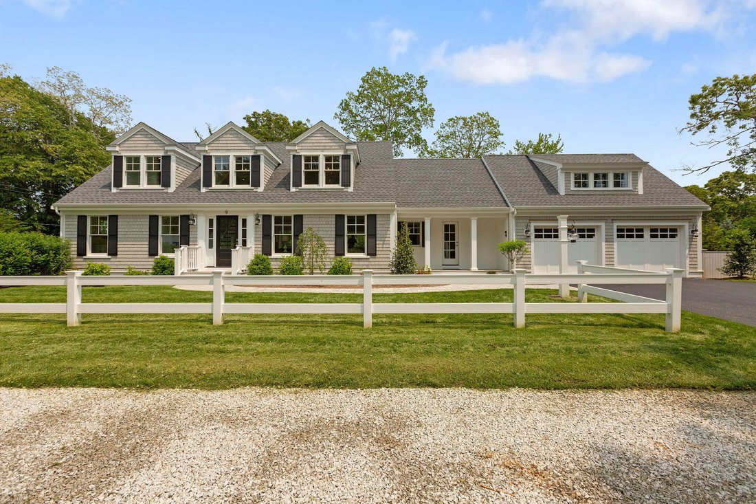 House in Brewster, Massachusetts, United States 1 - 17945342