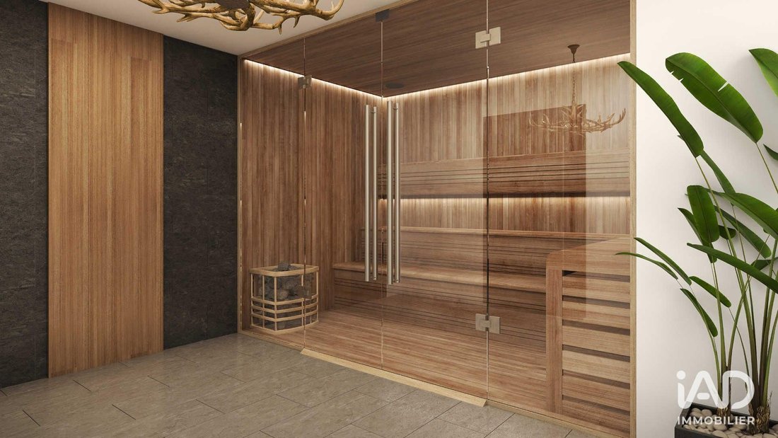 Apartment in Isola, Provence-Alpes-Côte d'Azur, France 4 - 17944243