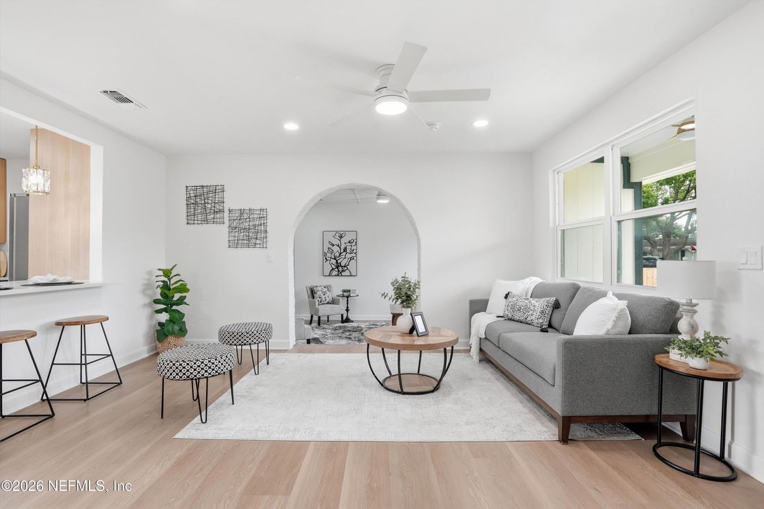 House in Jacksonville Beach, Florida, United States 3 - 17945496