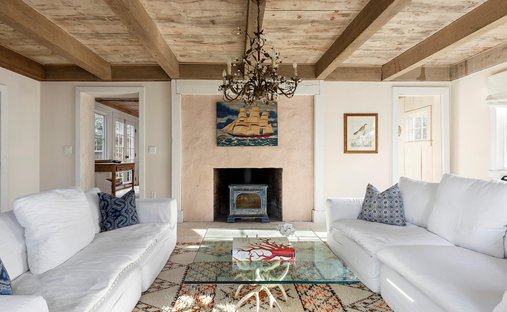 Maison à East Hampton, État de New York, États-Unis 1