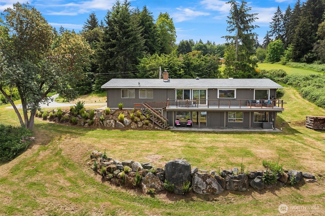 House in Vashon, Washington, United States 2 - 17942031