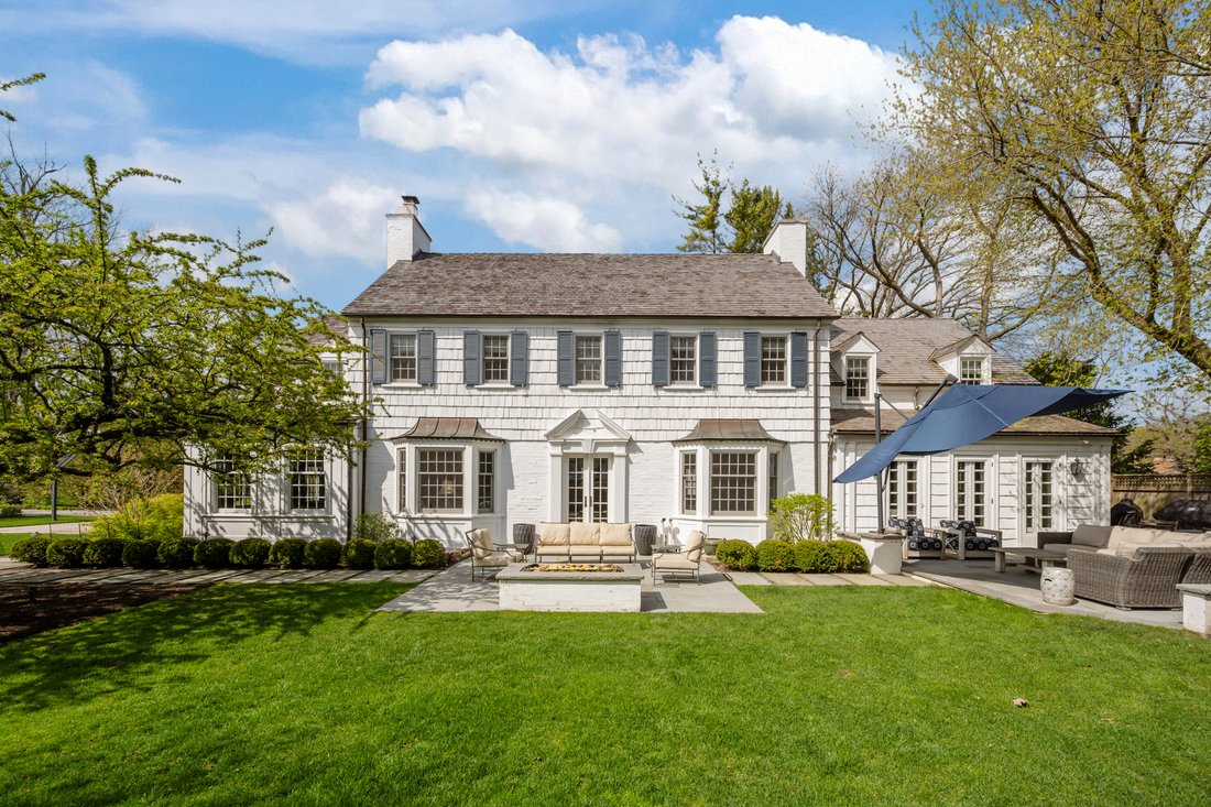 House in Lake Bluff, Illinois, United States 3 - 17942564