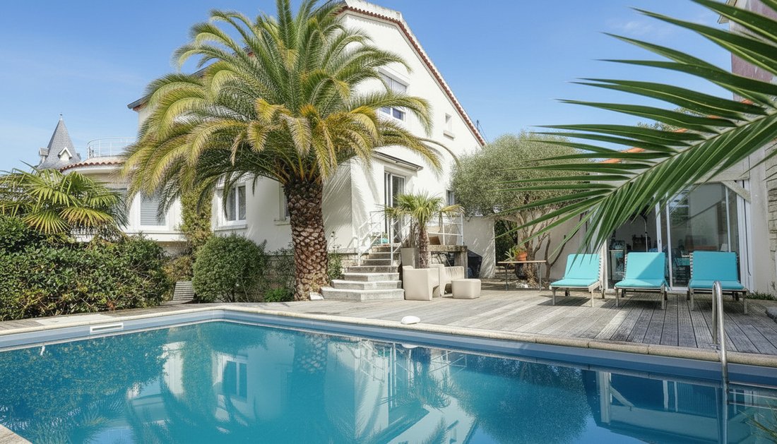 Villa à Royan, Nouvelle-Aquitaine, France 1 - 16625461