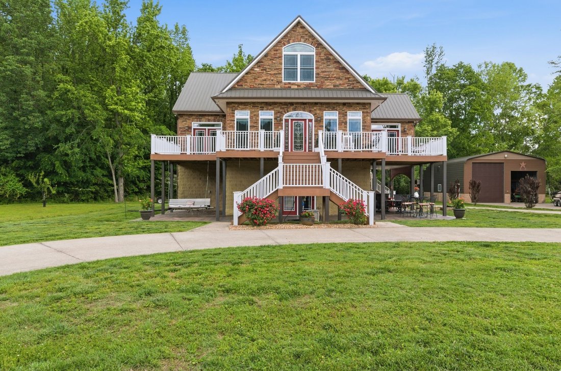 House in Chapmansboro, Tennessee, United States 1 - 17941275