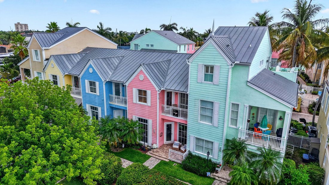 Townhouse in Lighthouse Point, Florida, United States 5 - 17929069