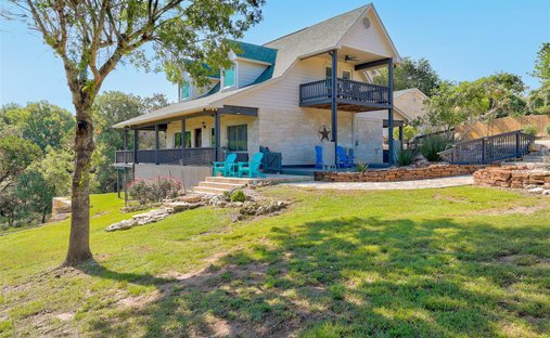 Casa en Salado, Texas, Estados Unidos 1