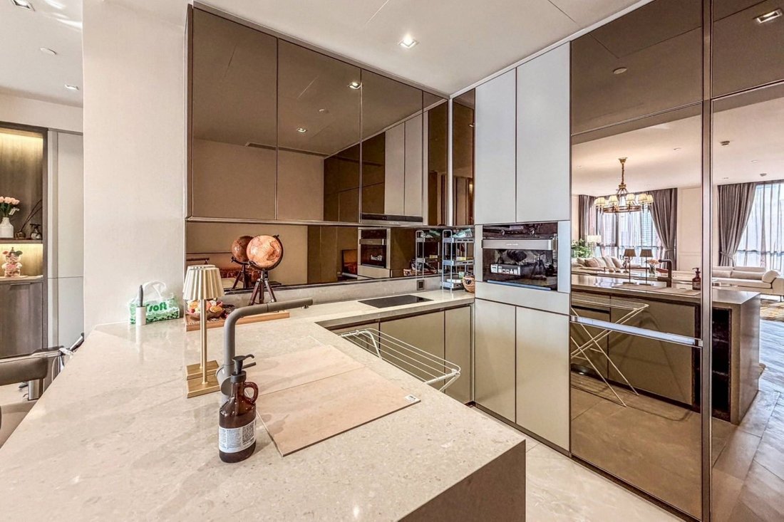 Condominio a Bangkok, Bangkok, Thailandia 4 - 17940528