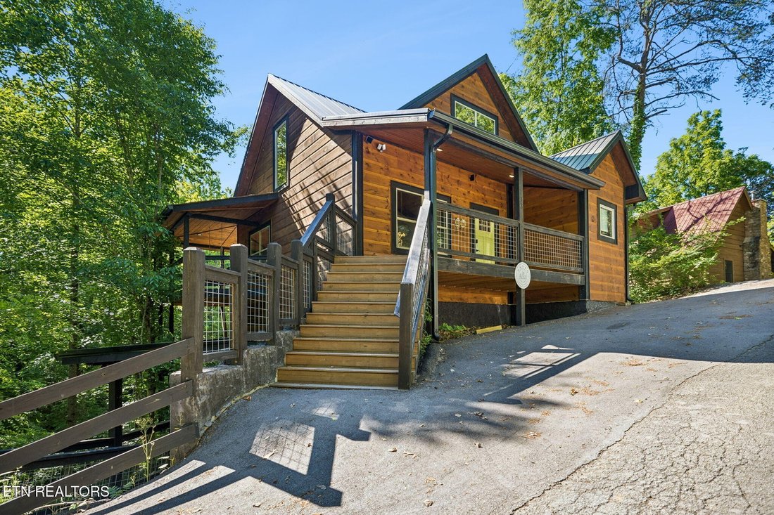 House in Sevierville, Tennessee, United States 1 - 17940606