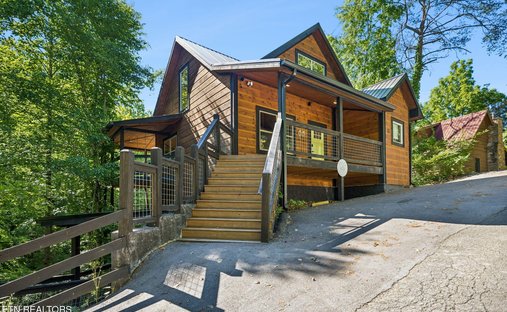 Maison à Sevierville, Tennessee, États-Unis 1