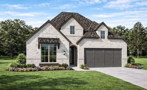 House in Cross Roads, Texas, United States 1