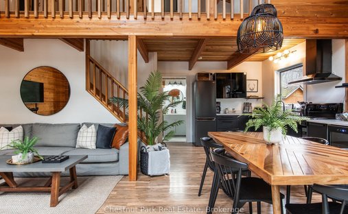 Casa a Commanda, Ontario, Canada 1