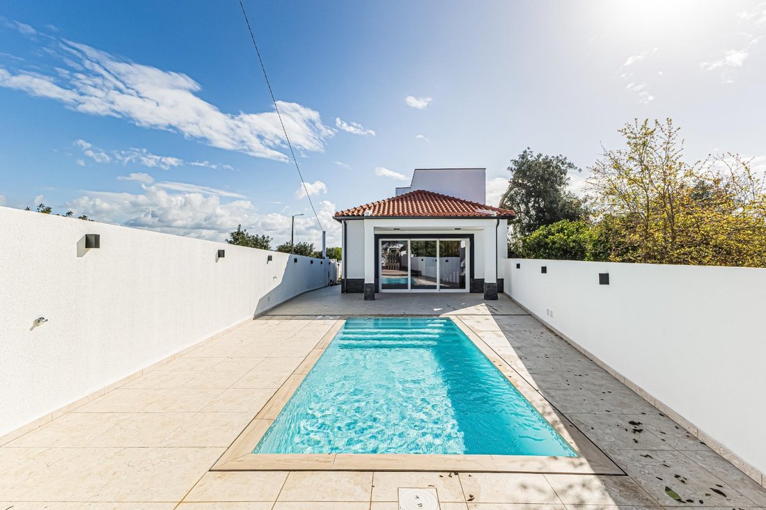 Villa in Ferreiras, Algarve, Portugal 1 - 17937641