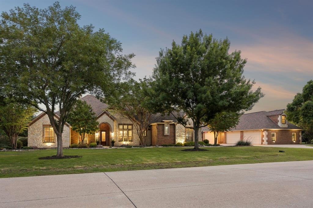 Maison à Allen, Texas, États-Unis 1 - 17941162