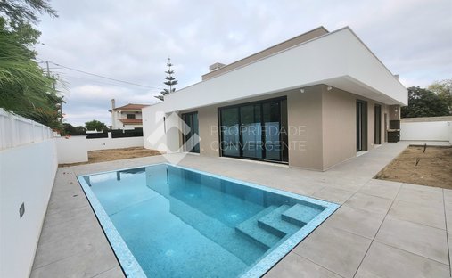 Haus in Azeitao (Sao Lourenco und Sao Simao), Setúbal Municipality, Portugal 1