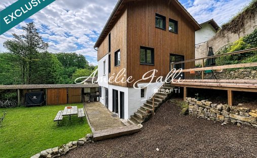 House in Montessuy, Caluire-et-Cuire, France 1