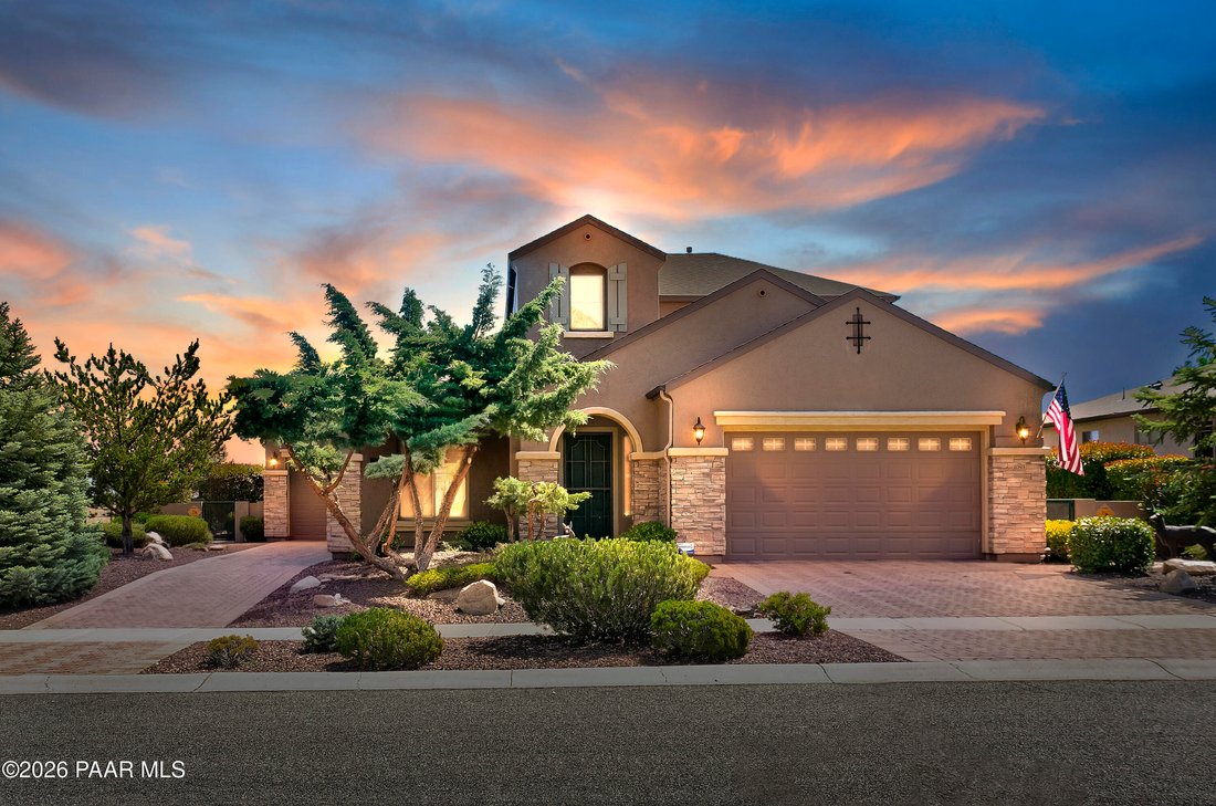House in Prescott Valley, Arizona, United States 1 - 17942373