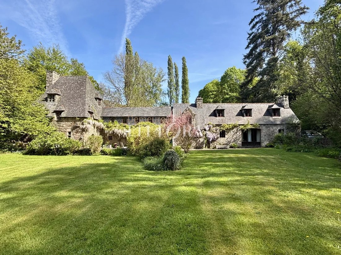 Tregrom, Brittany, France 3 - 17943785