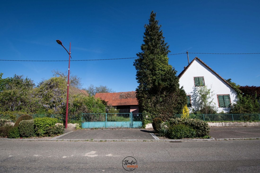 Land in Eschbach, Grand Est, France 2 - 17941844