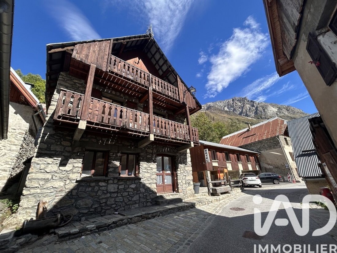 Saint-Christophe-en-Oisans, Auvergne-Rhône-Alpes, France 2 - 17944251