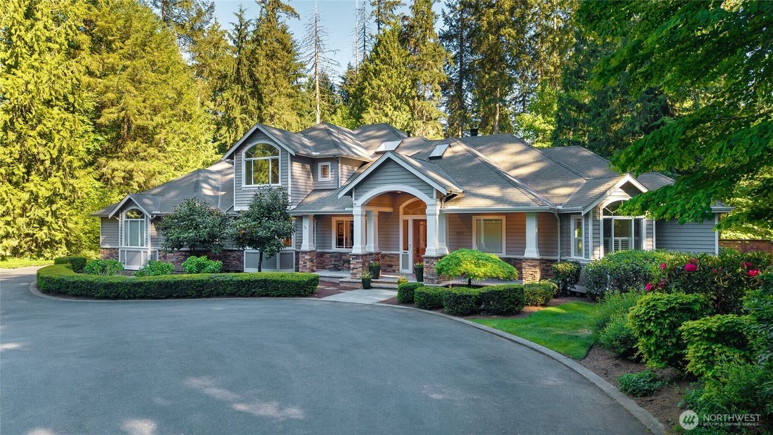 House in Cottage Lake, Washington, United States 1 - 17938931