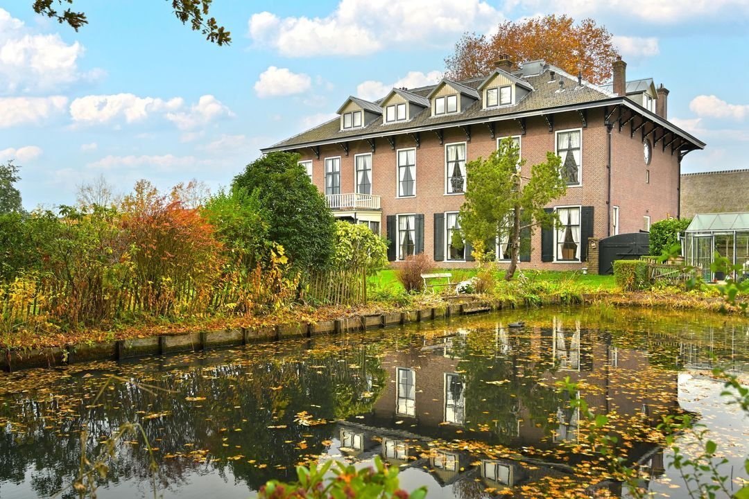 Villa in Schalkwijk, Utrecht, Netherlands 1 - 17938381
