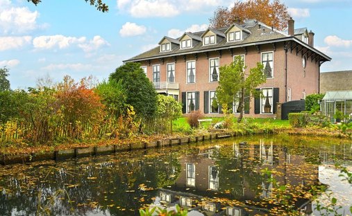 Villa en Schalkwijk, Utrecht, Países Bajos 1