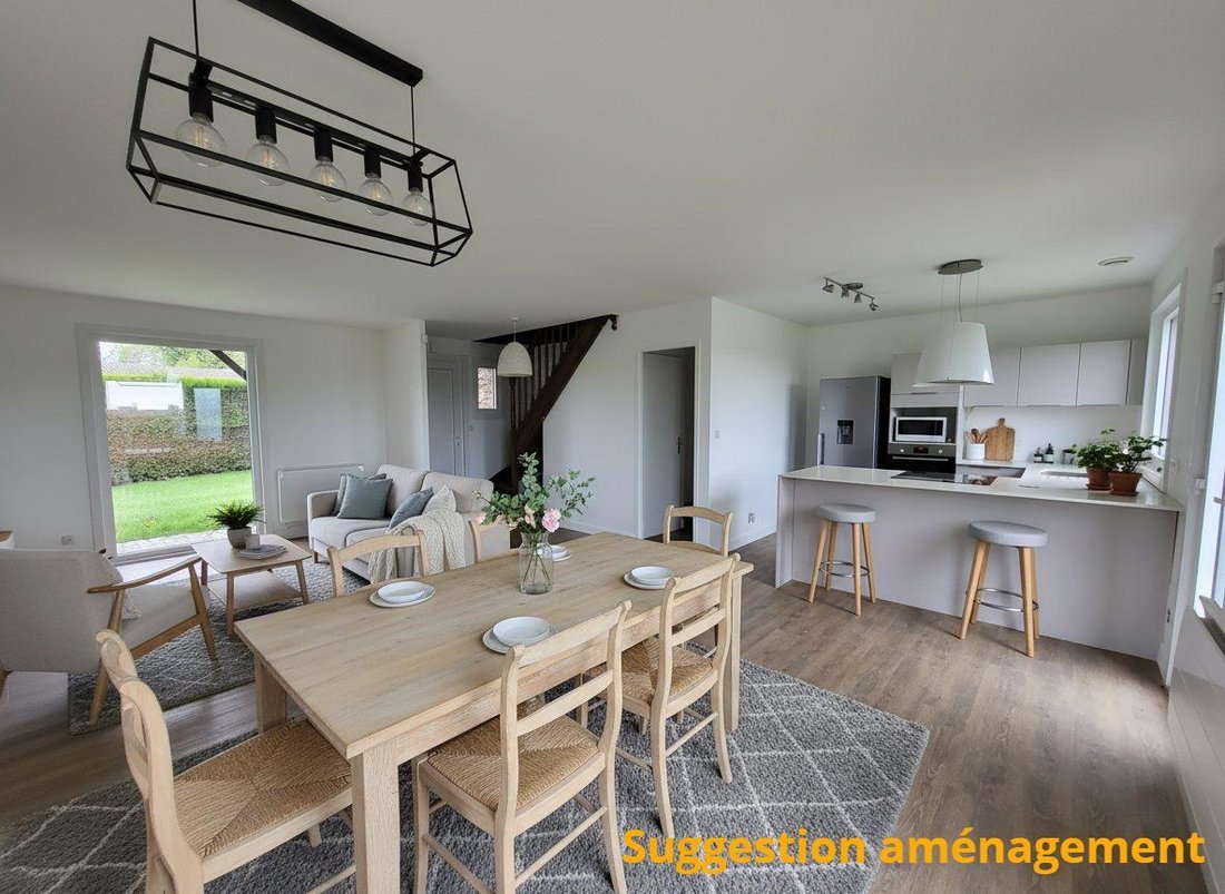 House in Centre, Linselles, France 1 - 17766802