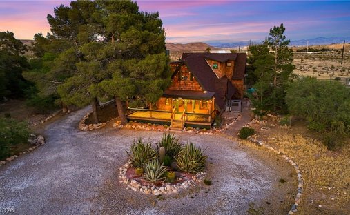 House in Las Vegas, Nevada, United States 1