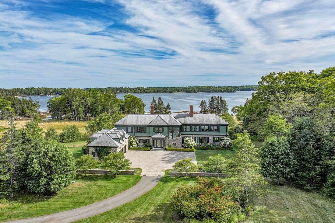 House in Islesboro, Maine, United States 3 - 16313889
