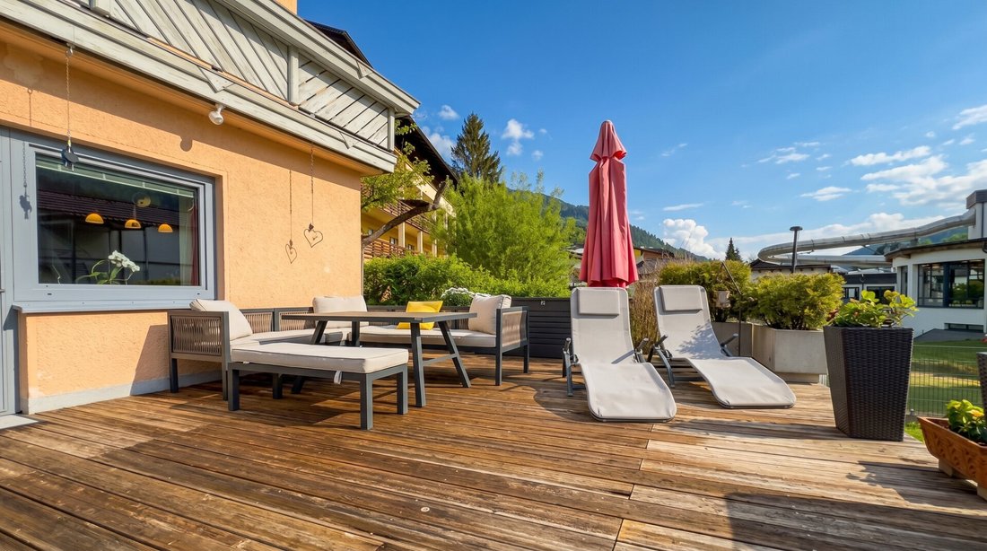 Apartment in Staudach, Carinthia, Austria 1 - 17938219