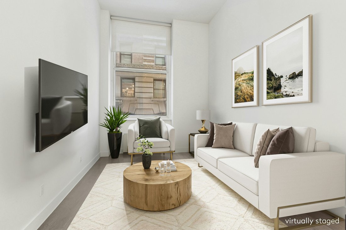 Condo in New York, New York, United States 1 - 17574568