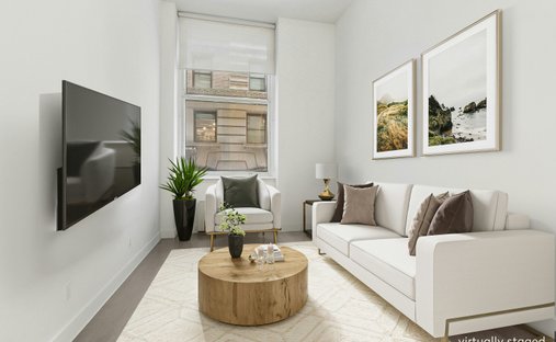 Condominio a New York, New York, Stati Uniti 1