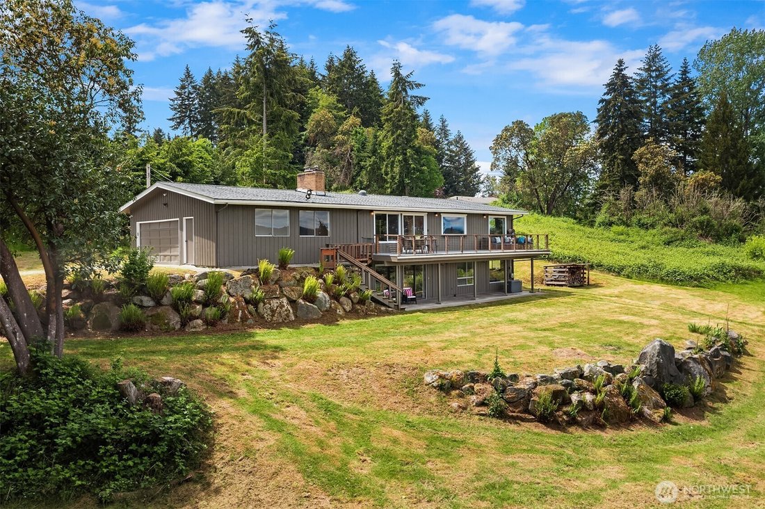 House in Vashon, Washington, United States 3 - 17942031