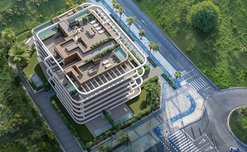 Appartement à Estepona, Andalousie, Espagne 1