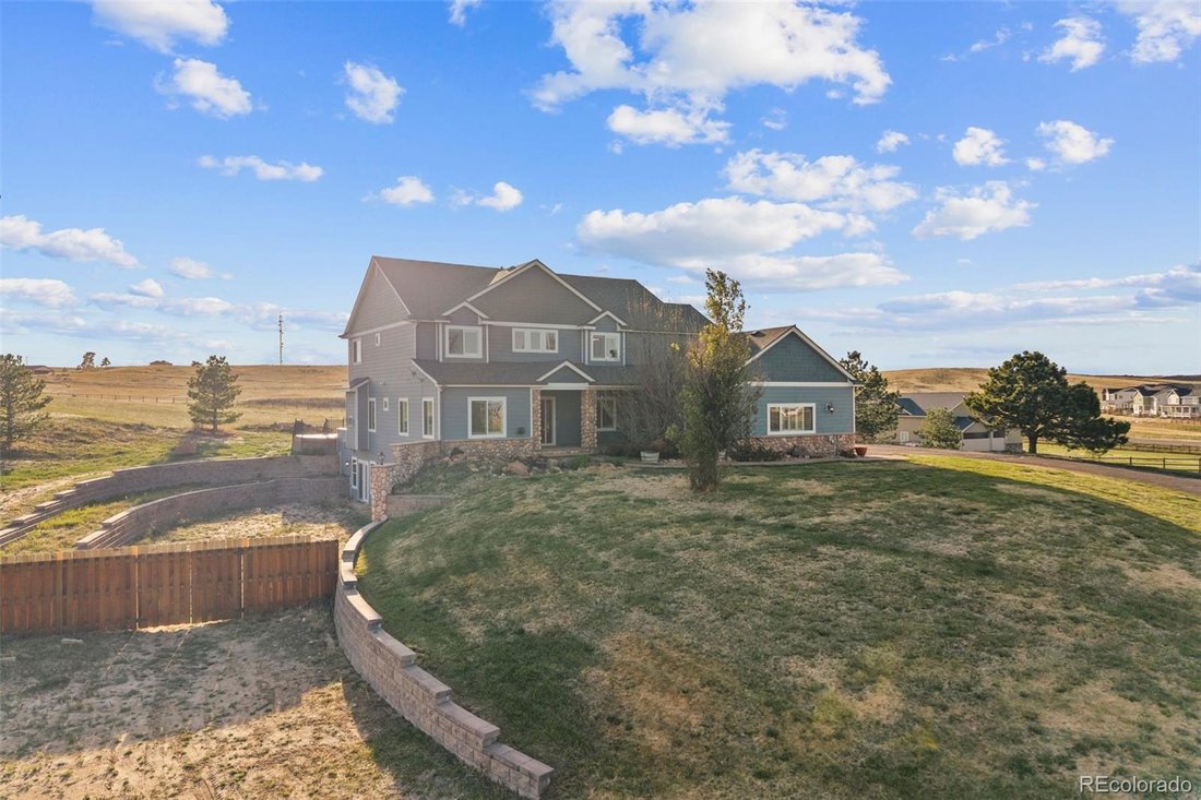 House in Elizabeth, Colorado, United States 1 - 17938942