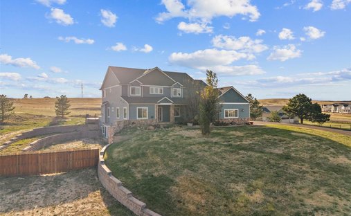 House in Elizabeth, Colorado, United States 1