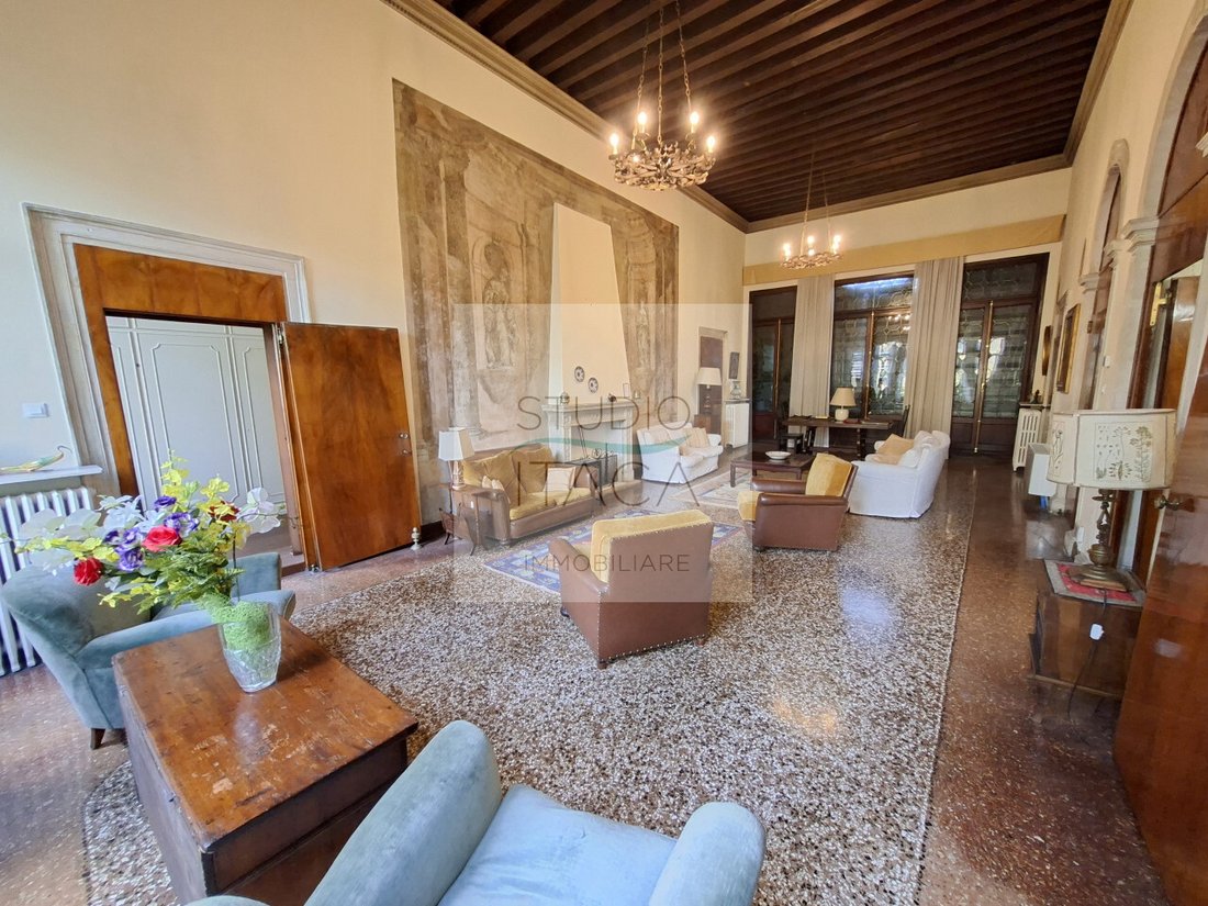 Apartment in Prato della Valle - Città Giardino, Padua, Italy 1 - 17941307