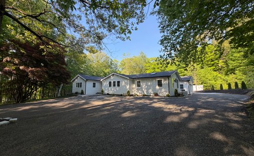 House in Guilford, Connecticut, United States 1