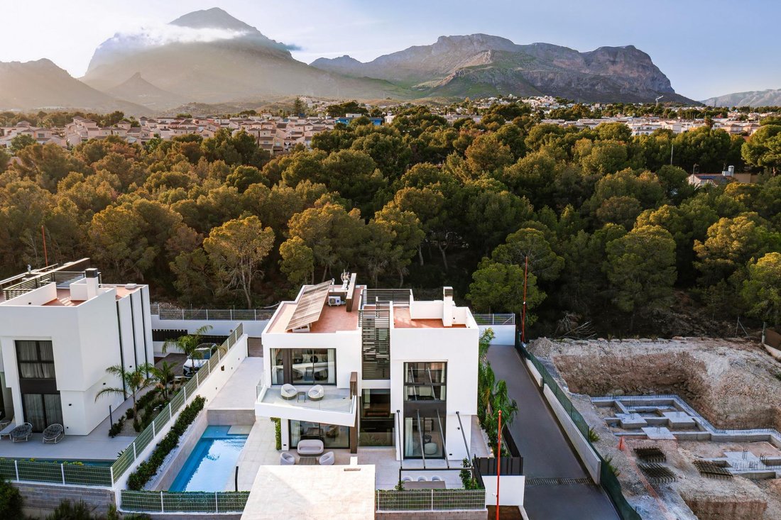 Villa in la Nucia, Valencian Community, Spain 5 - 16151481