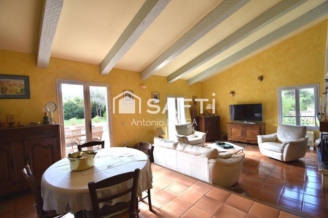 House in Ventabren, Provence-Alpes-Côte d'Azur, France 5 - 17943245