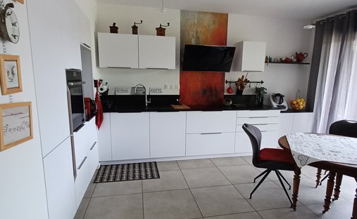 Apartamento en Gap, Provenza-Alpes-Costa Azul, Francia 1