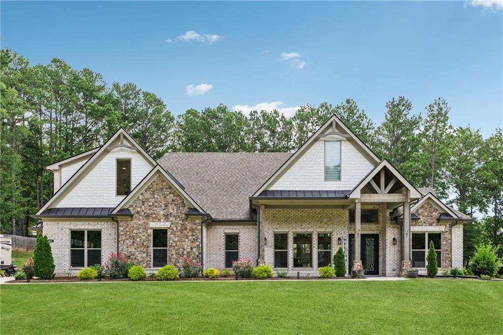 House in Bethlehem, Georgia, United States 2 - 17940881