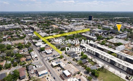 Wohnung in Dallas, Texas, Vereinigte Staaten 1