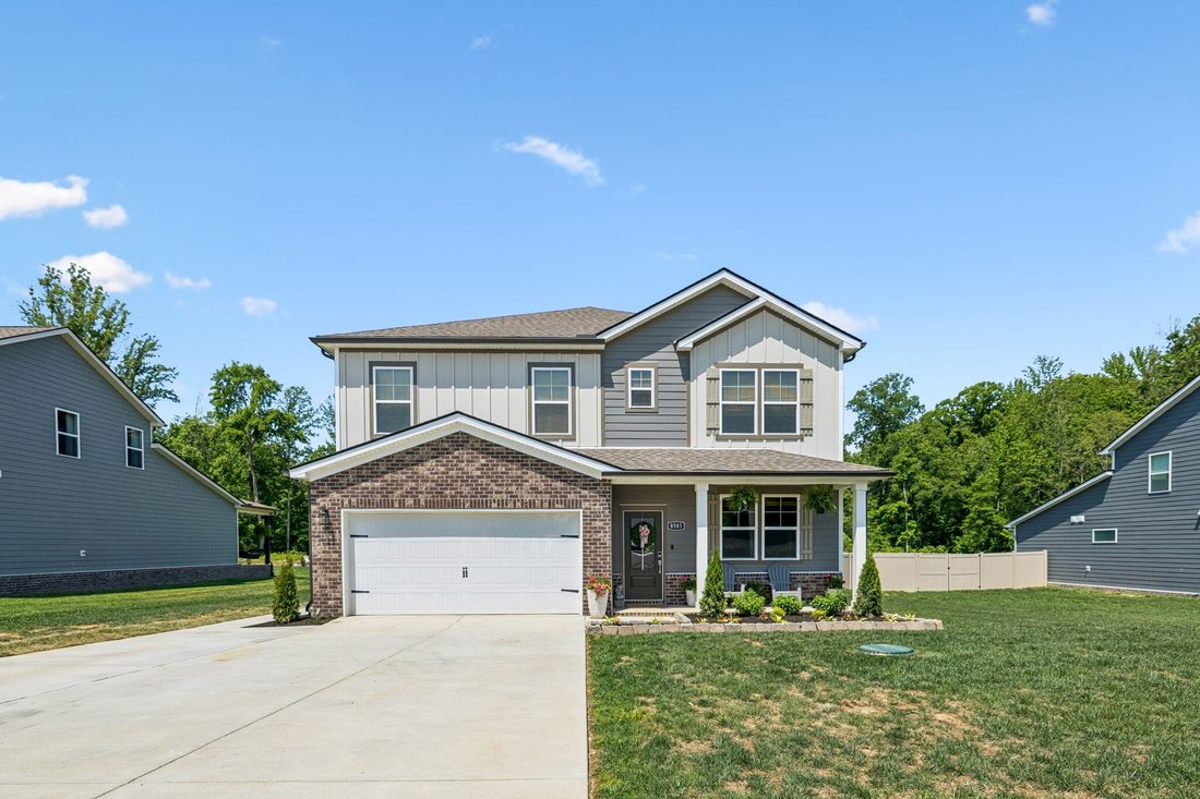 House in Pleasant View, Tennessee, United States 1 - 17942321