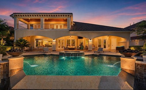 House in League City, Texas, United States 1