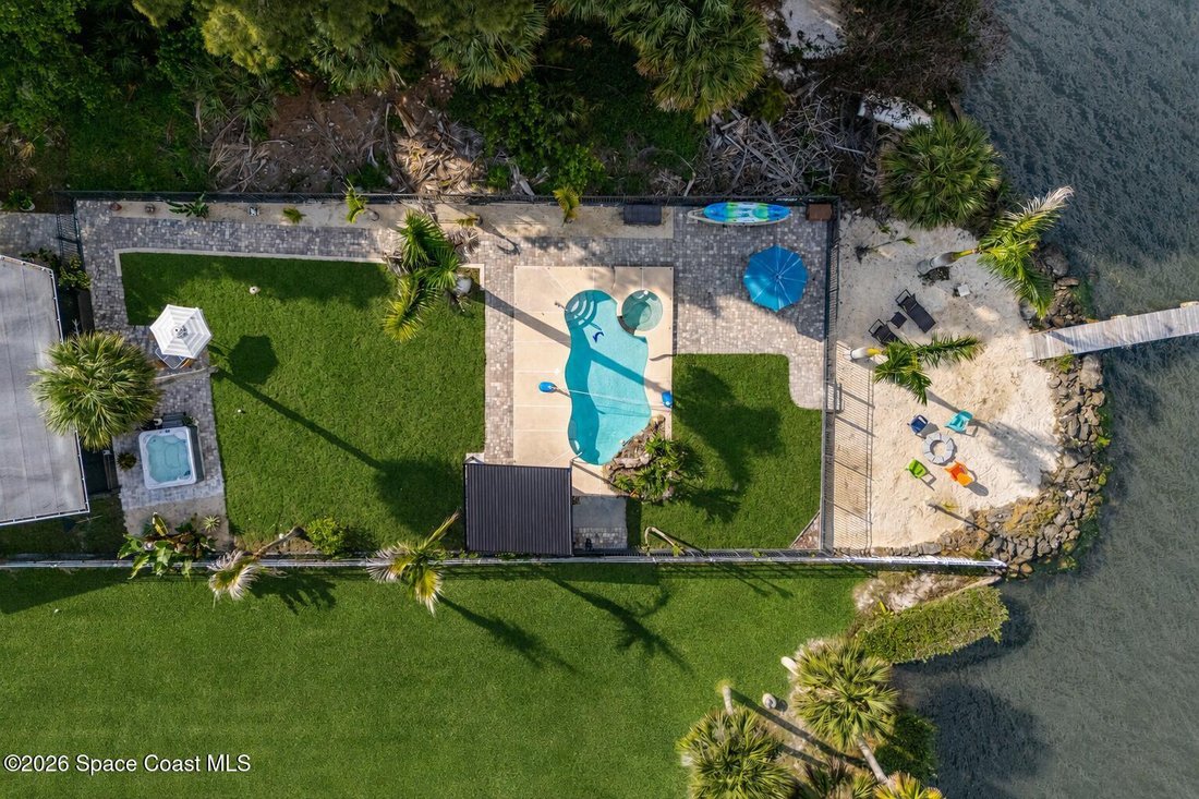 House in Grant-Valkaria, Florida, United States 5 - 17940381