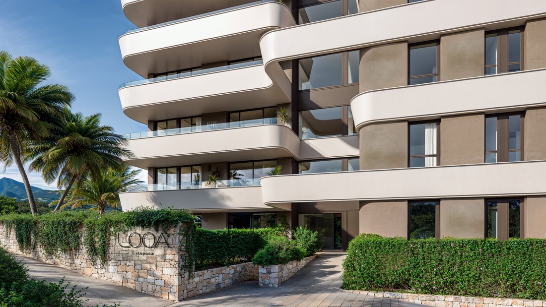 Apartment in Estepona, Andalusia, Spain 1 - 17937739
