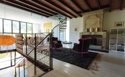 Villa in Uzès, Occitania, France 1