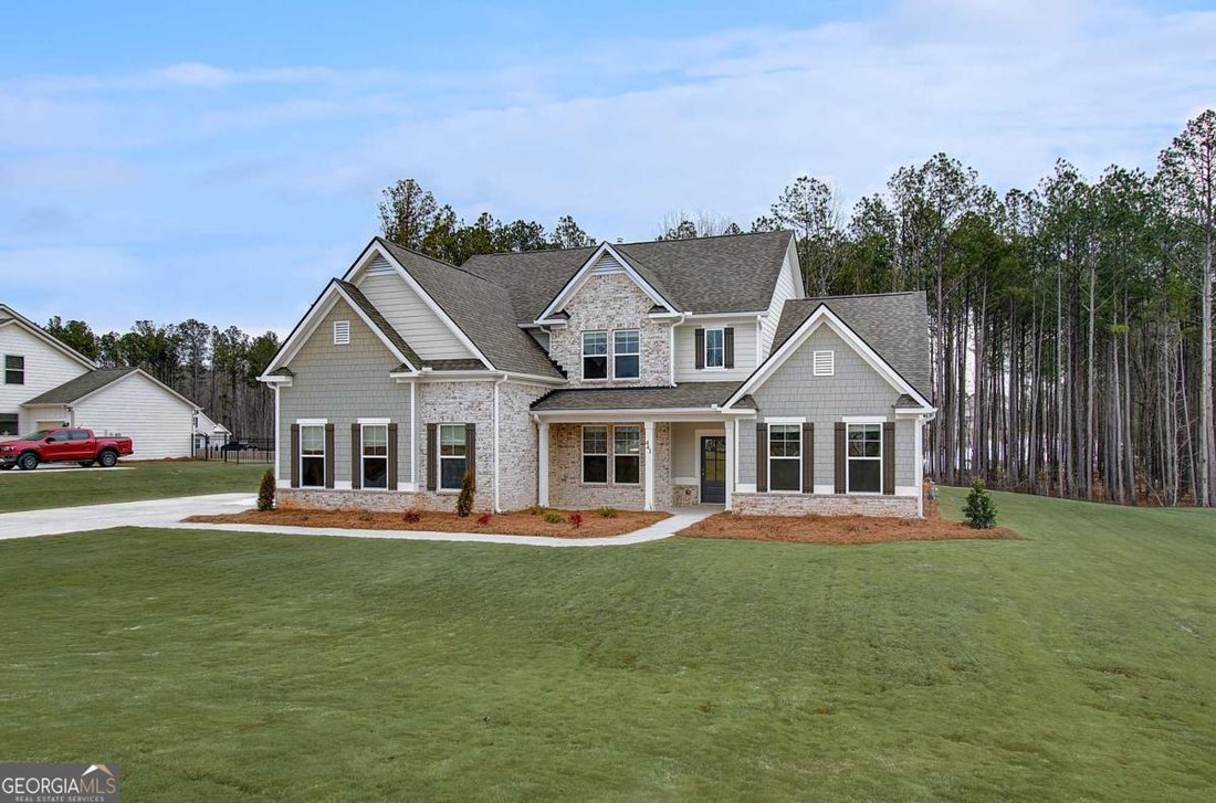 House in Senoia, Georgia, United States 2 - 17940867